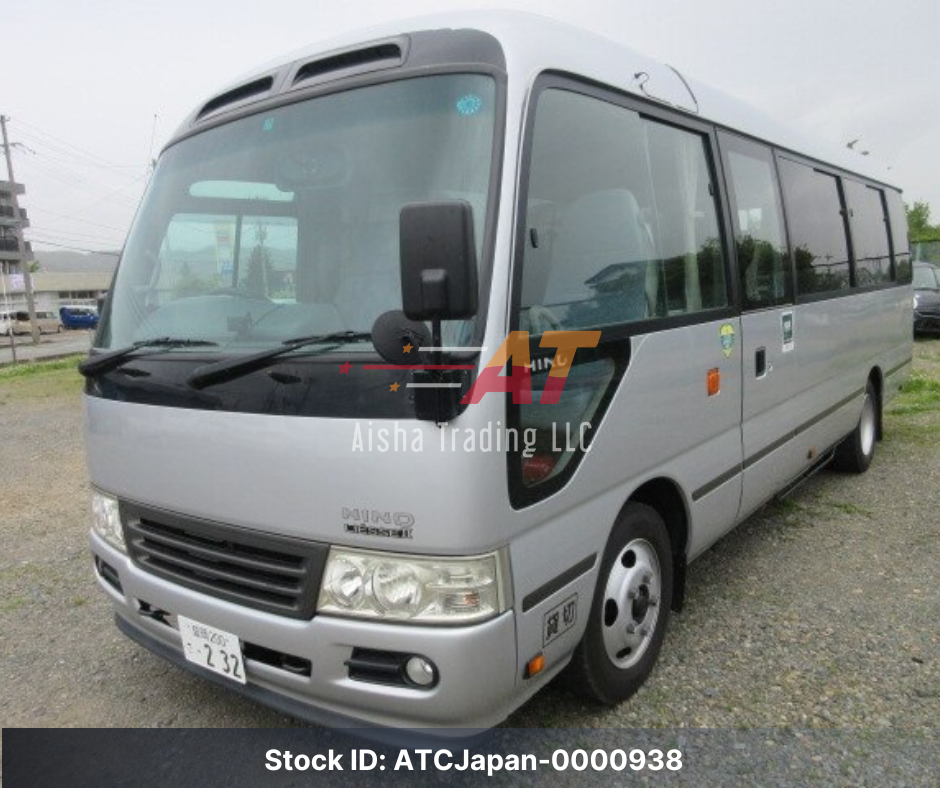 2013 Hino Motors Liesse II